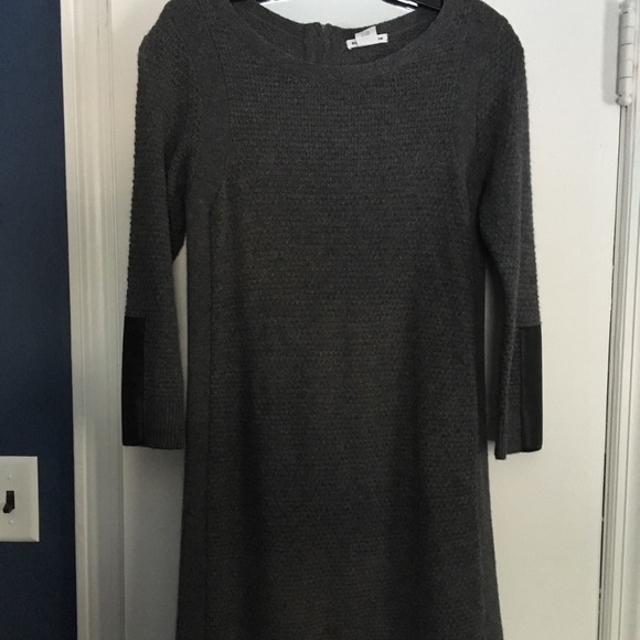 Club Monaco Sweater Dress - Picture 1 of 3